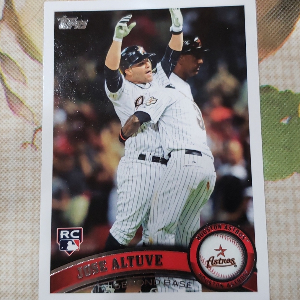 Jose Altuve